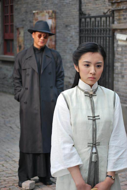 《民国往事》剧照曝光 王晓晨清新大气抢眼(图)