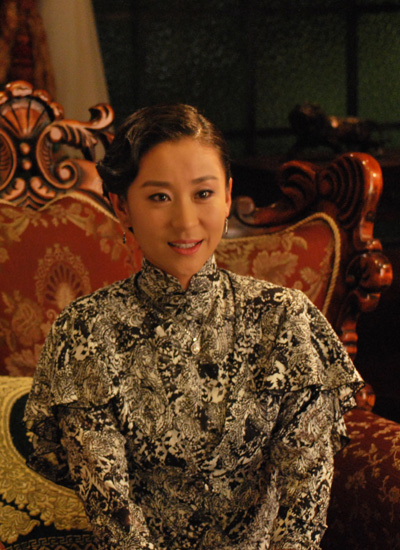 《民国往事》关系复杂 王晓晨苗圃姐妹意见不合