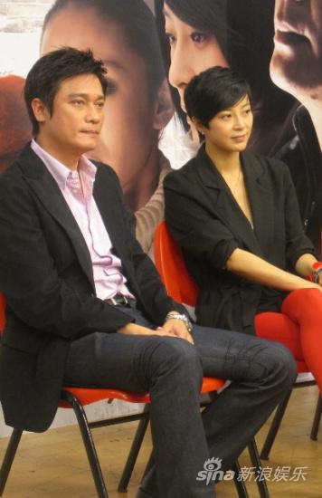 戏里生情戏外结缘罗嘉良苏岩上演完美结局