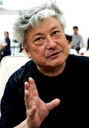 陈家林:导演是王小二过年