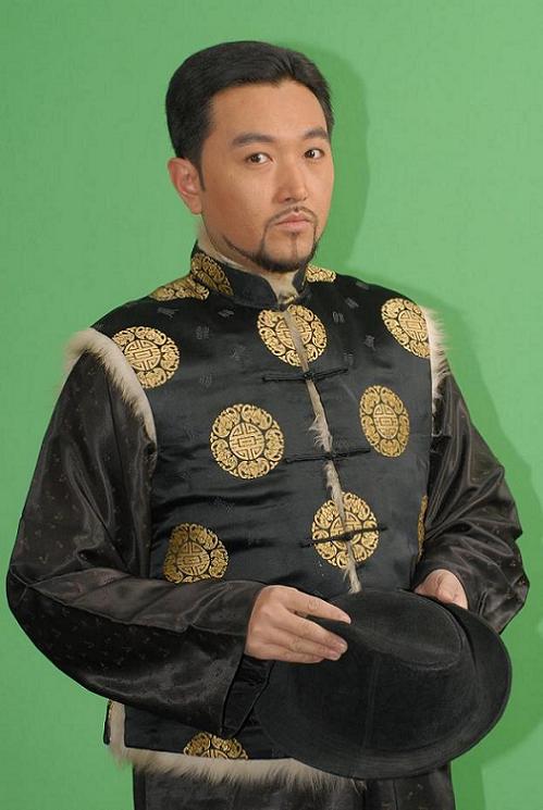 《十三省》四星同播 刘向京一改憨态演反派