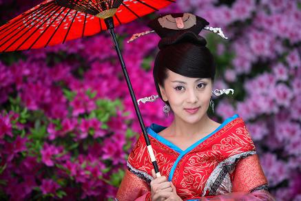 母仪天下桑叶红带你游历西汉传奇人生