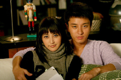 由江苏广电总局投资拍摄的海岩三部曲之一,《拿什么拯救你,我的爱人》