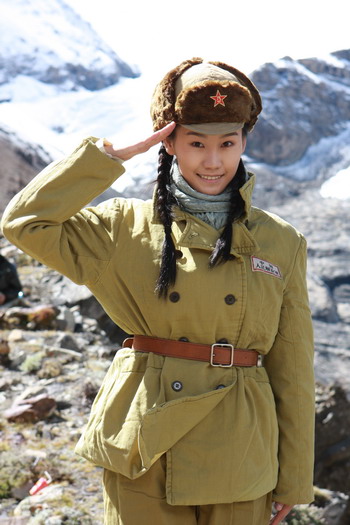 刘璐珈新浪娱乐讯 继电视剧《谁知女人心》后,刘璐珈近日积极备战主