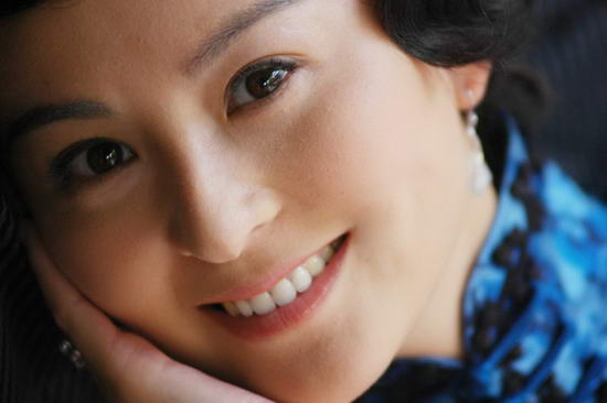 戴娇倩《春去春又回》重塑江湖刀马旦