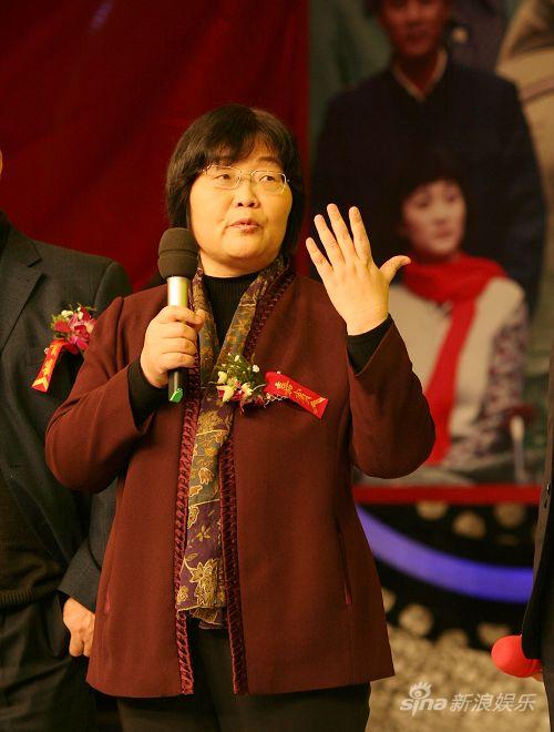 《南下》齐鲁台全国首播 赵冬苓最得意感情戏