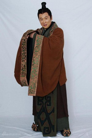 神话获学术界称赞陈紫函版吕雉稍有遗憾