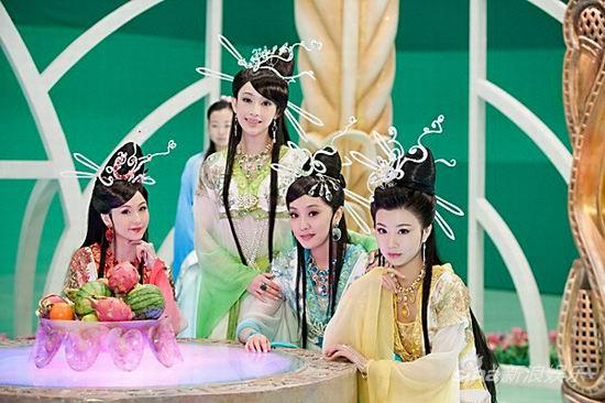 七仙女2引发热议续集就是重拍经典