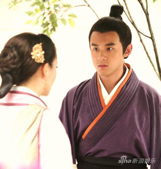 高昊出场《美人》收视飙高点 观众追看显后劲_影音娱乐_新浪网