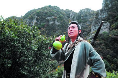 王洛勇本报综合消息   自4月27日在湖南卫视开播以来,尤小刚的新剧