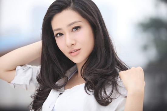 《萍踪侠影》开拍在即 侠女刘思彤再战江湖(图)