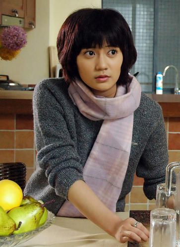 安乔剧照清纯亮丽新浪娱乐讯 由柯瑞传媒投资拍摄的电视剧《道德底线