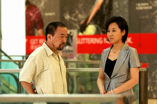 由李保田,姜武,闫妮,林继东主演的电视剧《永不回头》自从14日在央视