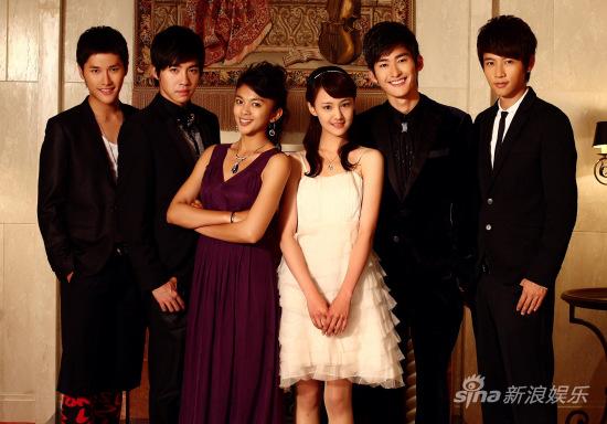 『娱乐八卦』 [灰常点评]《一起又见流星雨》开播倒计时^^(转载)