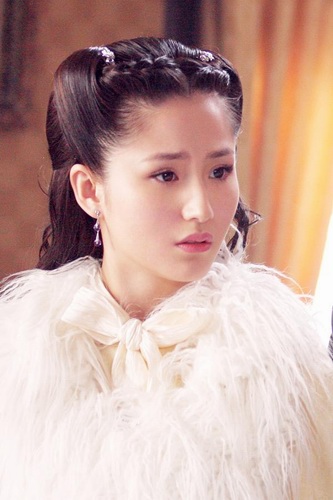 蓝燕演绎《钻石豪门》最痴情富二代(附图)