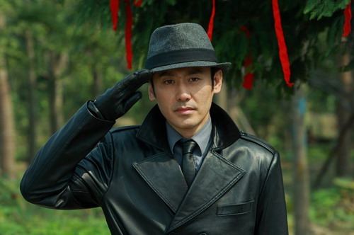 《黎明之前》热播 网友称可媲美"福尔摩斯"