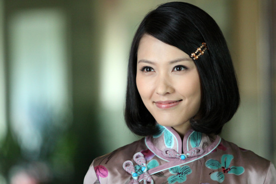 《兰花香》沪上热播 徐洁儿表演出位获关注_影音娱乐_新浪网