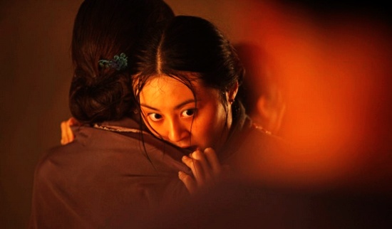 《圣天门口》曝光精彩剧照 甘露出色演绎苦情戏