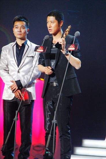 国剧盛典盘点年度经典演员任重喜获最佳新人