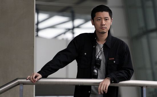 《谍变》即将登陆央视 任重为爱成双面间谍