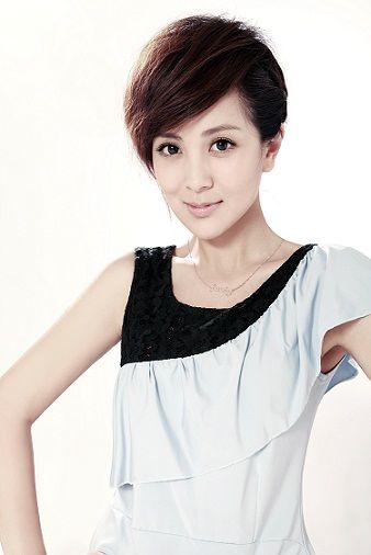 合适婚姻热播女主角桑叶红人气再次飙升