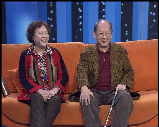 童正维马科夫妻做客《男人世界》讲述婚姻经营
