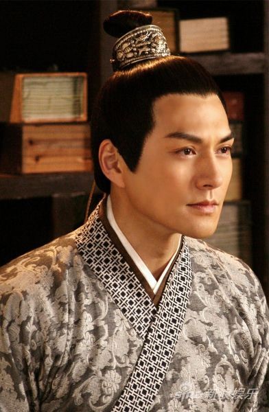 严宽倾世皇妃造型奢侈狠砸钱演绎时尚古装