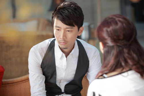 王翰涛《星光都市》剧照