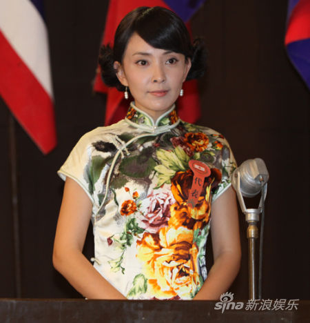 香草美人刘威葳造型百变展现才女传奇一生