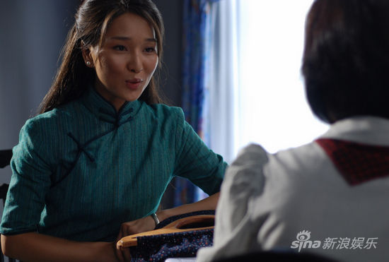 《烈火红岩》热播 新版"江姐"不惧比较(图)