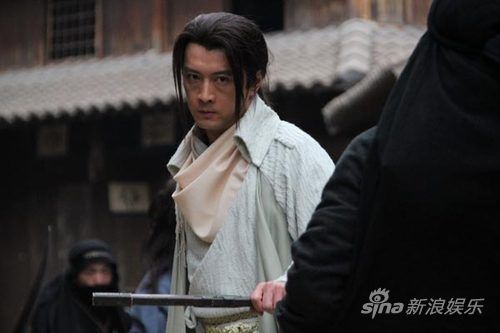 新《七侠五义》硬汉集结 陈楚翰王同辉兄弟联手
