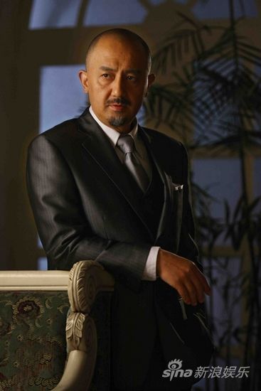 《京城四少》浙江江苏热播 姚橹气场十足(图)