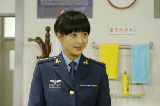 《卫生队的故事》殷护士