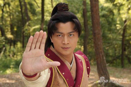 活佛济公2收视开门红林江国玩转血滴子