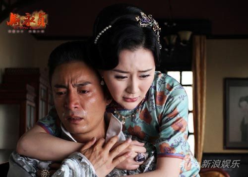 新《马永贞》将杀青 周牧茵表演渐入佳境(图)