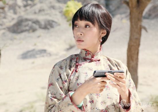 导演张前执导,范志博(微博),任天野(微博),李琦(微博)领衔主演的西北