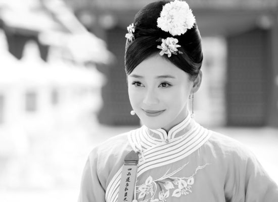 《宫2》未播先热 主演袁姗姗片酬爆涨200倍(图)