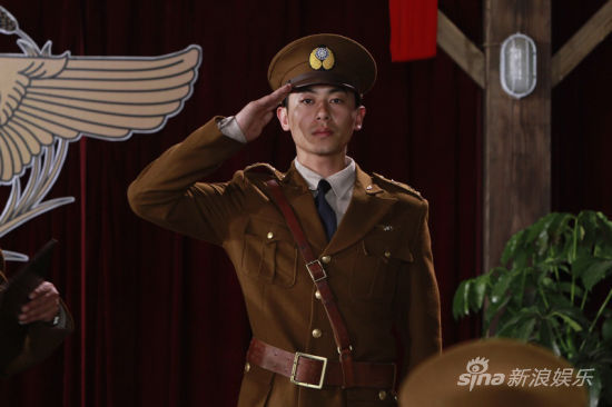 《远去的飞鹰》再登北京卫视 朱亚文诠释英雄