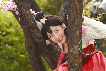 荧屏热播后宫戏集体收板砖 只博噱头不讲看头