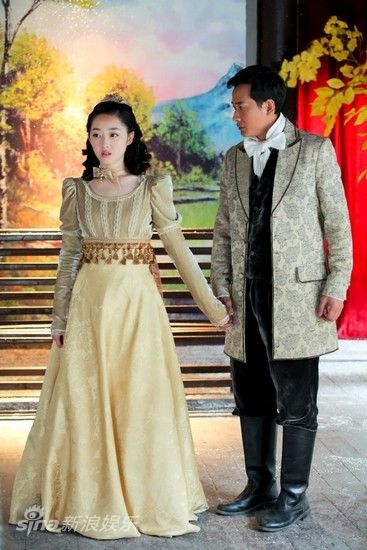 何晟铭(微博)等人主演的电视剧《被遗弃的秘密》(又名《藏心术》)