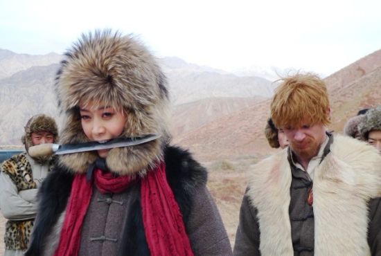 范志博《射天狼》诠释传奇女人侠骨柔情(图)