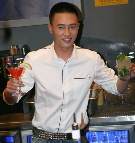 杜淳诠释新《北京青年》称剧中众女友都是财产