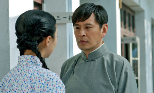 王亚楠加盟《特务生涯》演绎最善良特务