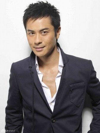 湖南卫视古装剧《英雄》郑嘉颖李斯宁演夫妻