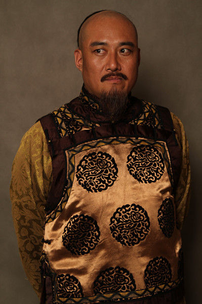 《清宫绝恋》赵晋父爱泛滥 杀青疑遇牢狱之灾