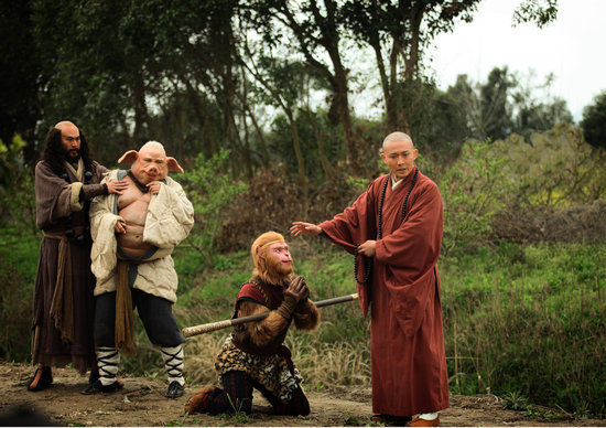 《西游记》打破老版紧箍咒 期待打开海外市场