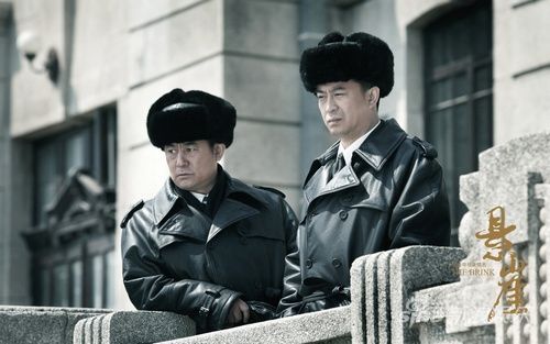 《悬崖》中周乙深得高彬赏识