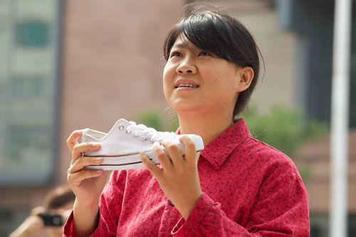 《樱桃》沈春阳剧照