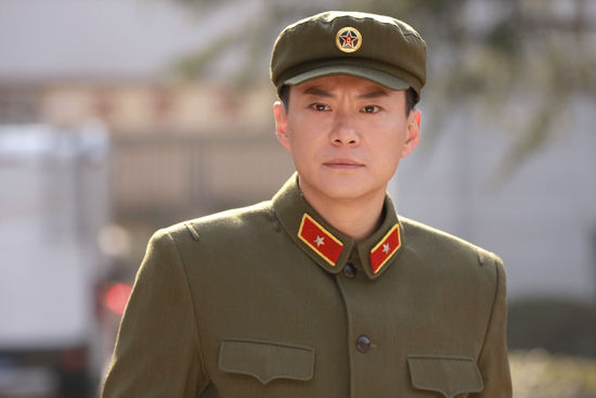 《伏弩》王斑诠释地下军人年龄跨度大(图)