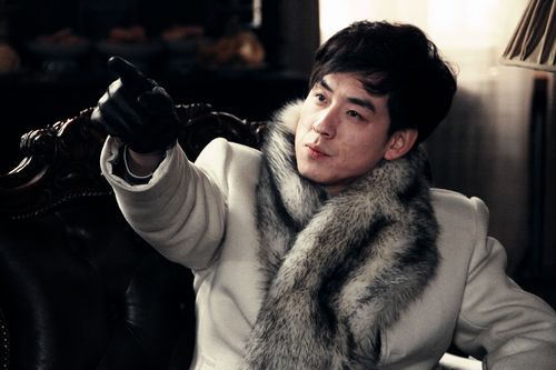 演员刘欢加盟《风雷动》诠释富家大少显霸气